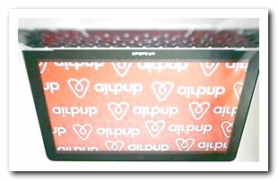 Hidden Camera in the Wall